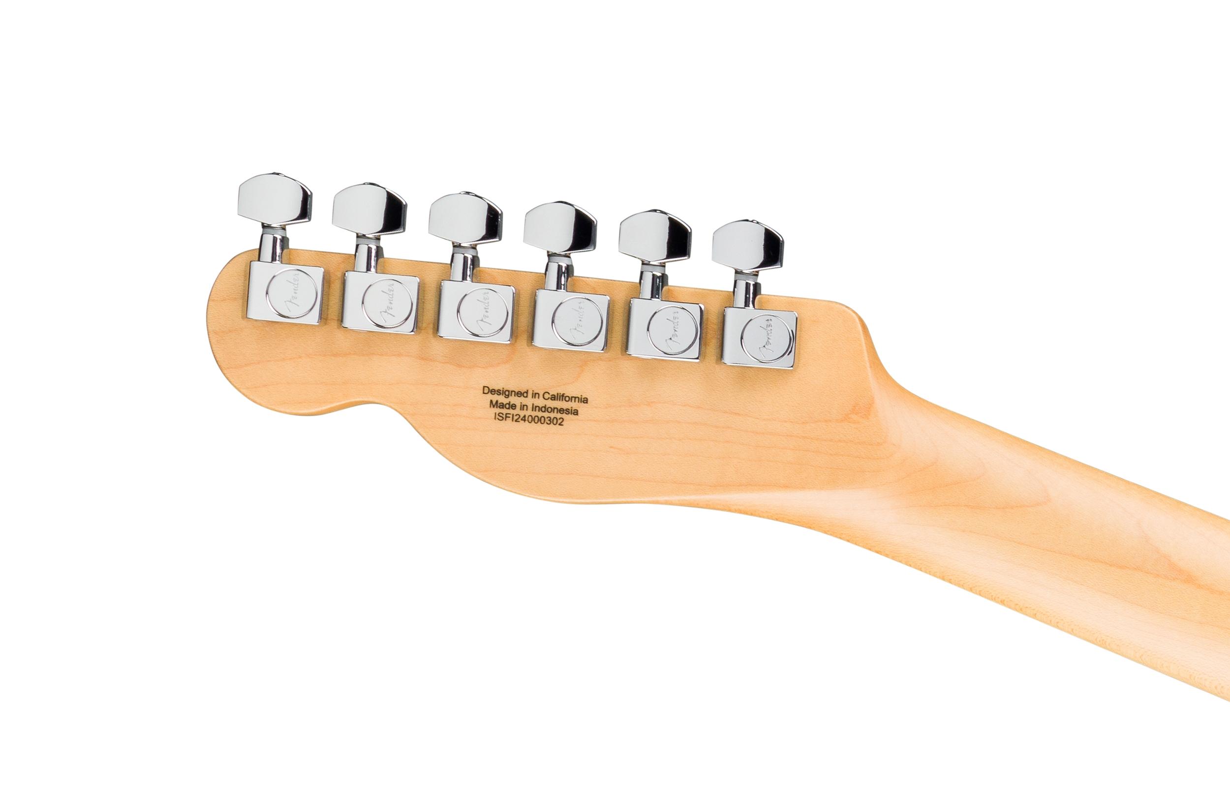 Fender Standard Series Telecaster in Olympic White - Andertons